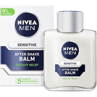 Nivea Men | Lotiune dupa ras Sensitive 100ml