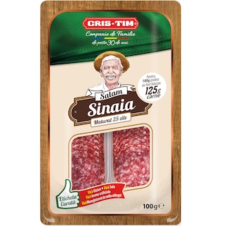 Cris-Tim | Salam Sinaia feliat 100g