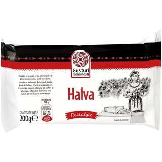 Gusturi romanesti | Halva 200g