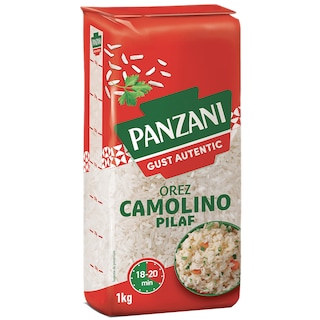 Panzani | Orez special pentru pilaf Camolino 1kg