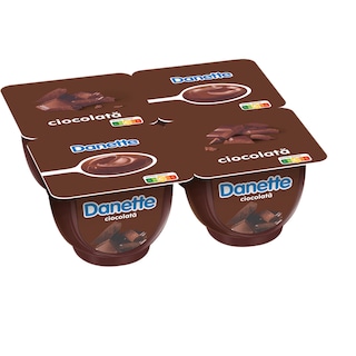 Danette | Budinca cu ciocolata 125g