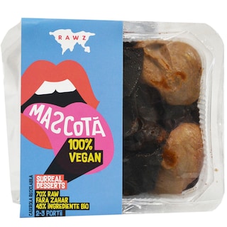 RAWZ | Dulce | Desert vegan Mascota 250g