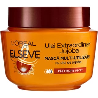 L'Oreal Paris | Elseve | Masca de par Ulei extraordinar 300ml