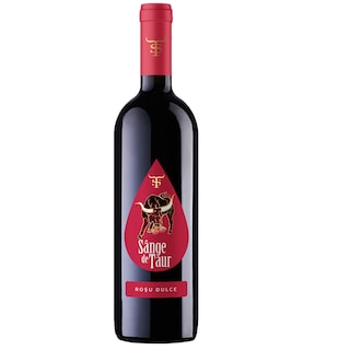 Sange de Taur | Vin rosu dulce 0.75L