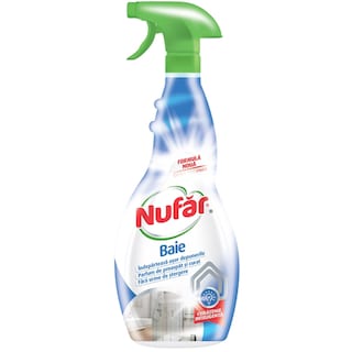Nufar | Solutie pentru curatarea baii 500ml
