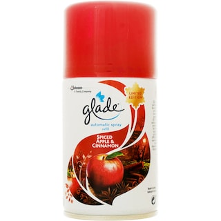 Glade | Rezerva spray automatic apple &  cinnamon 269ml