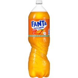 Fanta Zero Zahar