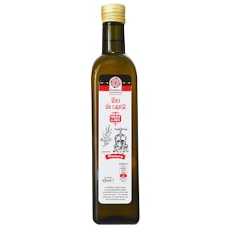 Gusturi romanesti | Ulei de rapita presat la rece 500ml