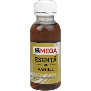 MEGA | Esenta de vanilie 30ml