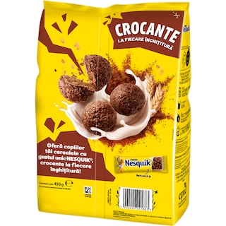 Nesquik | Cereale cu cacao 450g