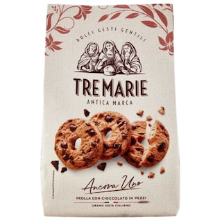 Tre Marie | Biscuiti cu bucati de ciocolata 360g