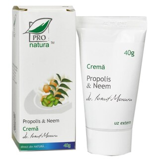 Pro Natura | Crema Propolis & Neem 40g