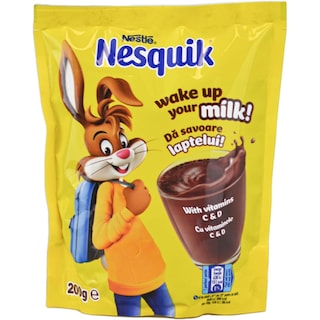 Nesquik | Cacao instant cu vitamine 200g