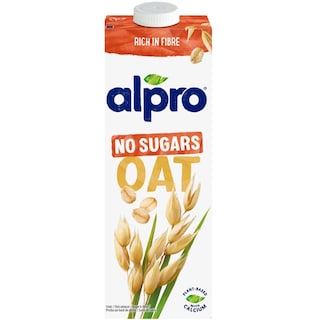 Alpro | Bautura vegetala din ovaz neindulcita 1L