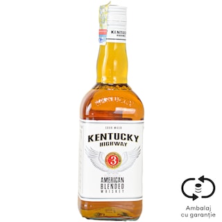 Kentucky Highway | Whisky  0.7L