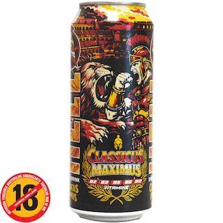 Hell | Bautura energizanta Classicus Maximus 500ml