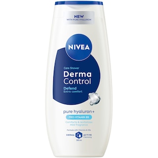 Nivea | Gel de dus Derma Control Defend 500ml