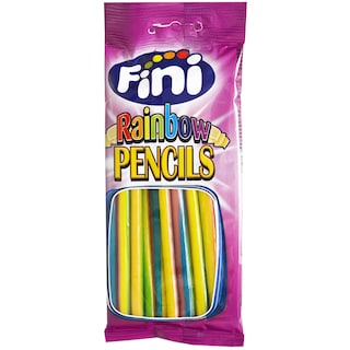 Fini | Jeleuri curcubeu 80g
