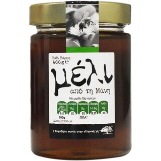 AB | Miere poliflora din Mani 400g