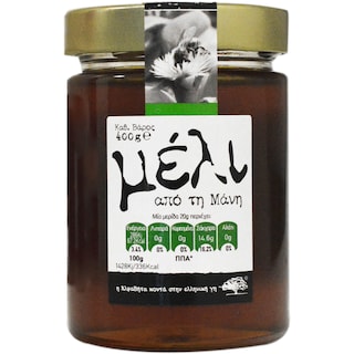 AB | Miere poliflora din Mani 400g