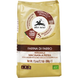 Alce Nero | Faina spelta integrala bio 500g