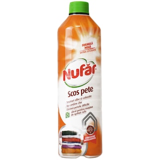 Nufar | Solutie pentru scos pete 1L