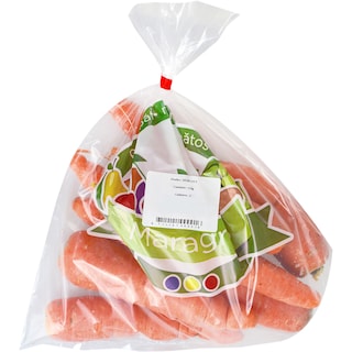 (produs ambalat) | Morcovi 1kg