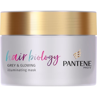 Pantene Pro-V | Hair Biology | Masca de par Grey & Glowing 160ml