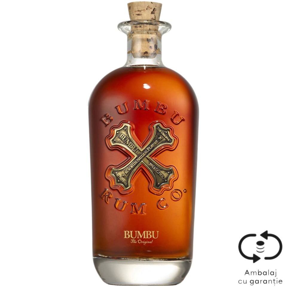 Bumbu Rom The Original 0 7L Mega image bumbu-rom-the-original-0-7l-mega-image