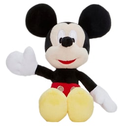 Disney | Jucarie de plus Mickey Mouse, 20 cm, 0 luni+, Disney
