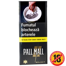 Negru Slim Tigari Pall Mall Blue | Auchan Supermarket Buziasului Australia