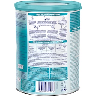 Nestle | Lapte praf Optipro 3, intre 1-2 ani 800g