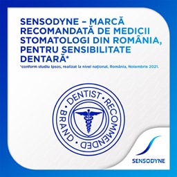 Sensodyne | Pasta de dinti Fluoride 100ml