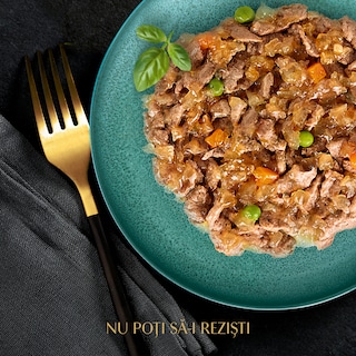 Sheba | hrana umeda pentru pisici adulte, cu carne de pasare in aspic 4x85g