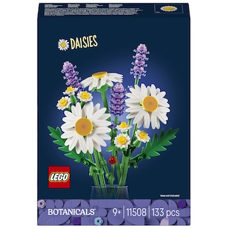 Lego | Botanicals | Set de constructie Botanicals Margarete 11508