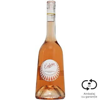 Cotnari | Euforia | Vin roze demidulce Busuioaca de Bohotin 0.75L