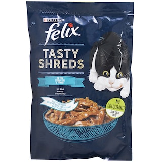 Felix | Hrana umeda pentru pisici cu ton in sos 80g