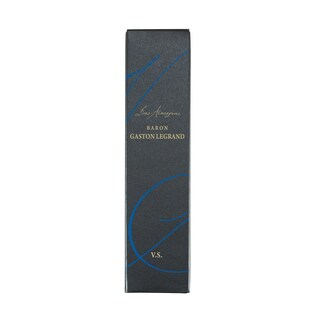 Baron Gaston Legrand | Vieil Armagnac  0.7l