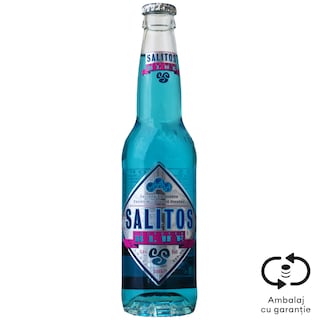 Salitos | Blue | Cocktail din vin de fructe si bauturi racoritoare 0.33L