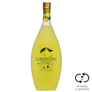 Bottega | Lichior Limoncino 0.5L