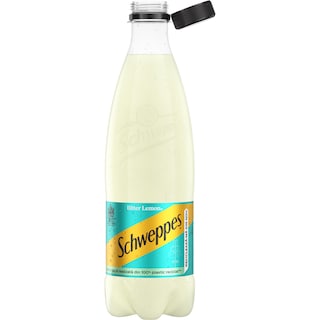 Schweppes | Apa tonica Bitter Lemon 0.5L