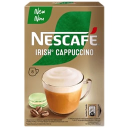 Nescafe | Cappuccino Irish 14g