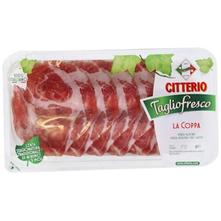 Citterio | Coppa 70g