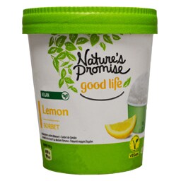 Sorbet de lamaie  450ml