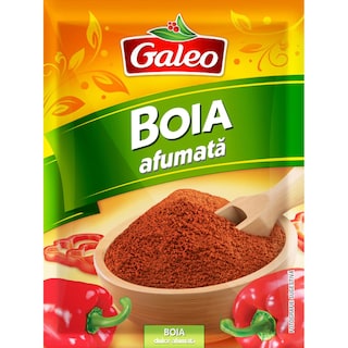 Boia afumata 15g