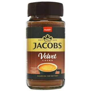 Jacobs | Cafea instant Velvet Crema 200g