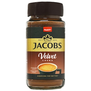 Jacobs | Cafea instant Velvet Crema 200g