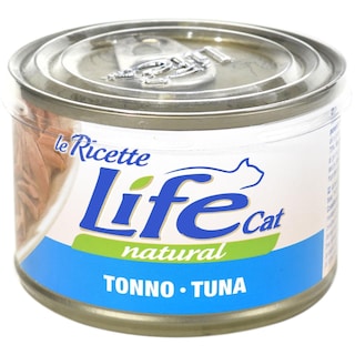 Life | Hrana umeda cu ton 150g