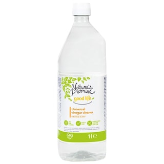 Nature's Promise | Solutie de curatare universala pe baza de otet, cu parfum de portocale 1L