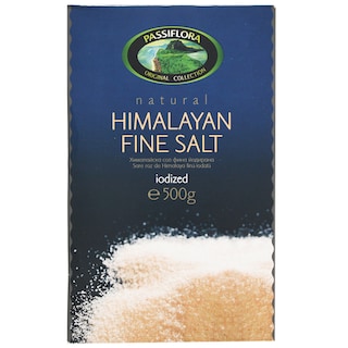 Passiflora | Sare de Himalaya fina 500g